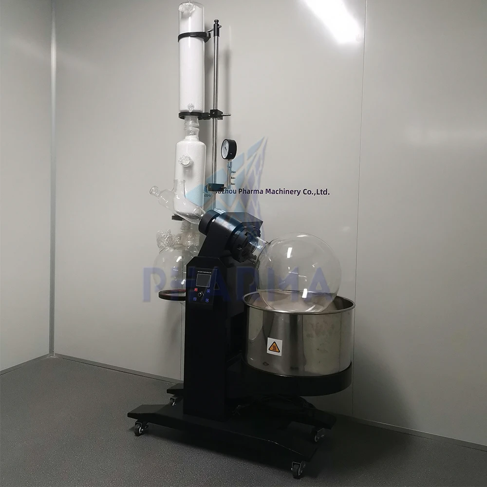 10L+10L co2 supercritical fluid extraction machine