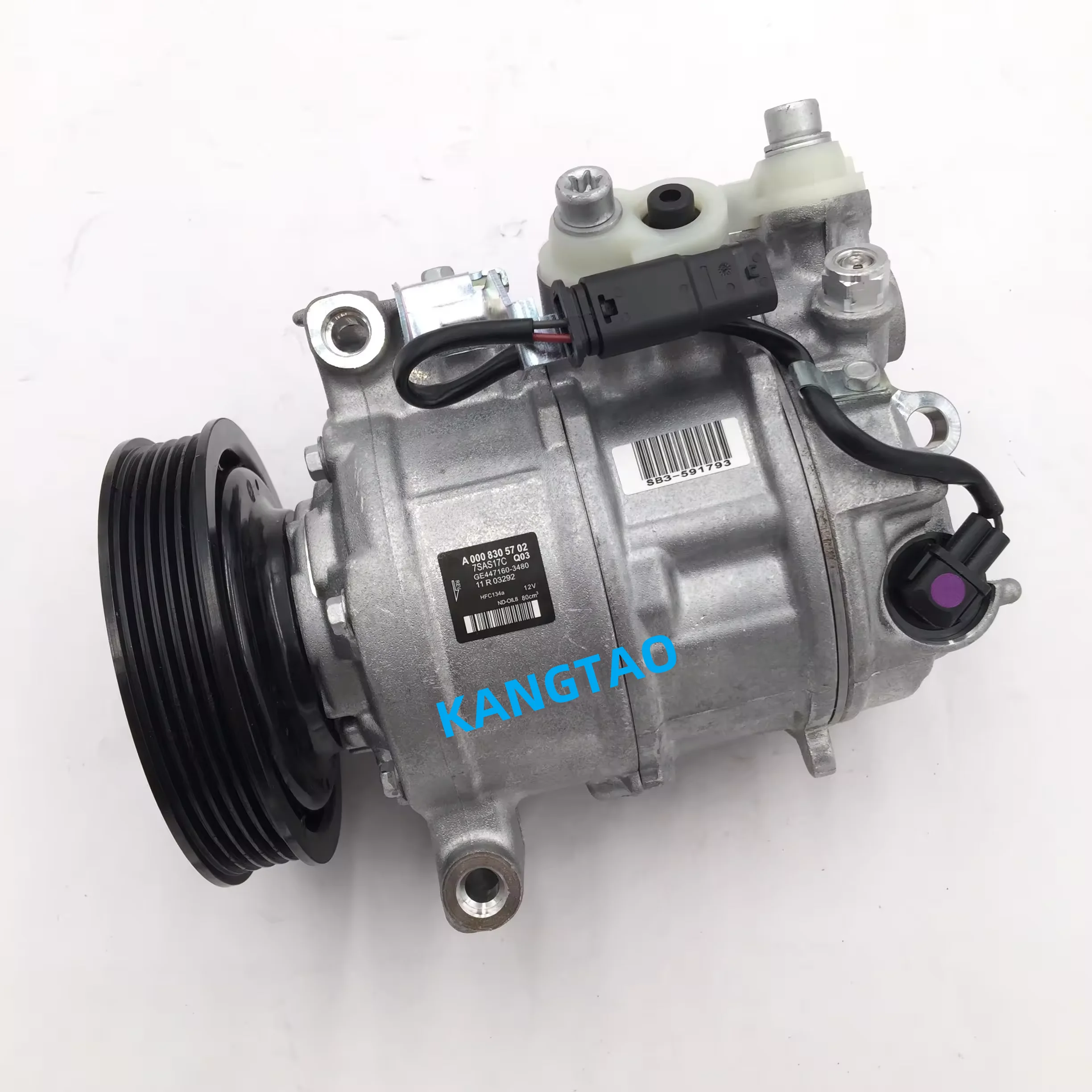 Kangtao Ac Compressor For Mercedes-benz W176 W246,W242 C117 X156 ...