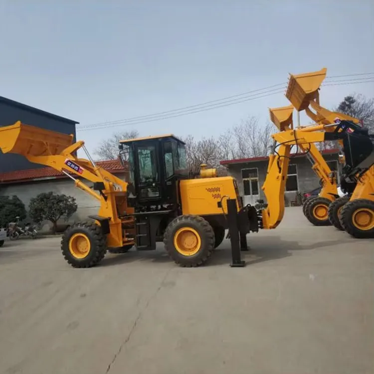 Front Loader Motor Front Wheel Loader 932 Construction Machinery Diesel Engine 1 Year ...