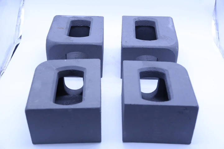 steel corner casting contain corner casting for truck