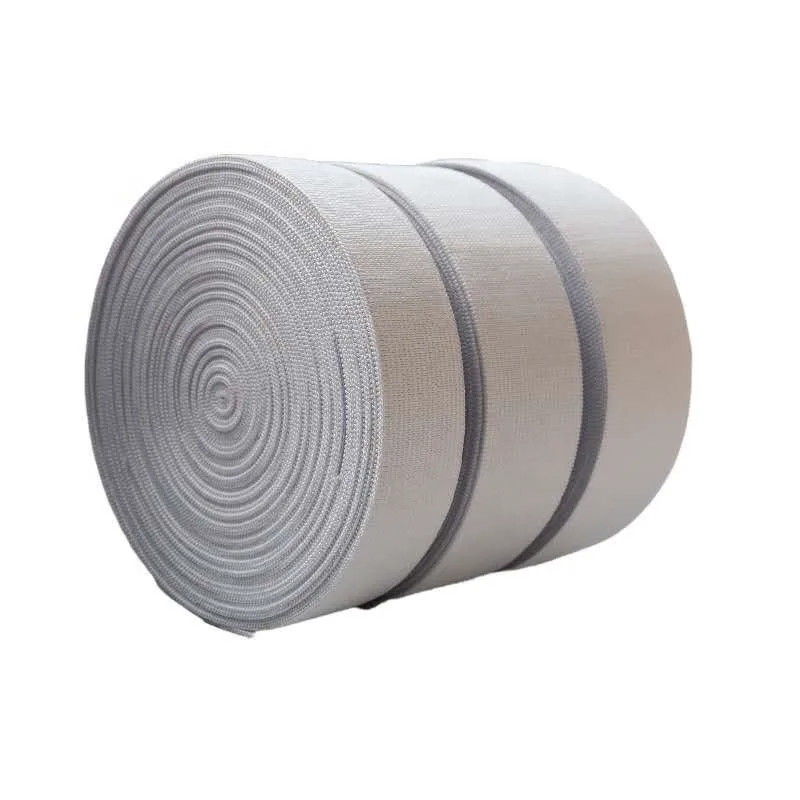 
Factory Sale Various Custom Elastic Disposable Elastic Earloop 3mm For Face Mask 