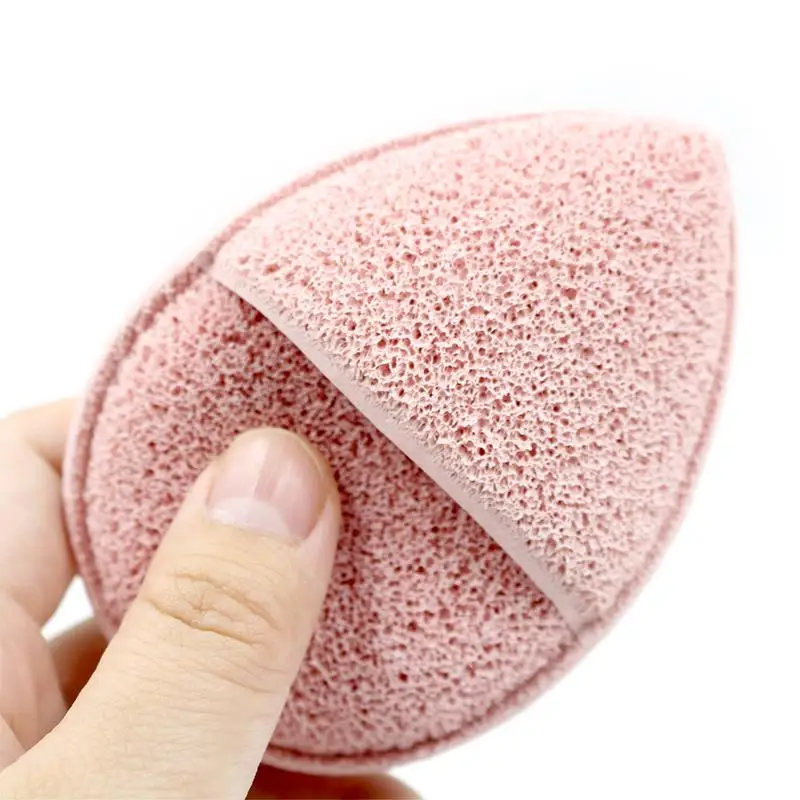 New Design Wholesale Makeup Remover Sponge Nonlatex Washable Glove