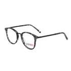 BOA1064 New Product Mens Women Luxury Eyewear Acetate Eyeglasses Frame Glasses