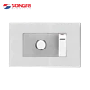 Songri new design 16A one switch with led emergency light switch