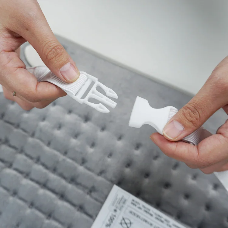 220240v Three Temperature Controlled Magic Thermal Electric Back