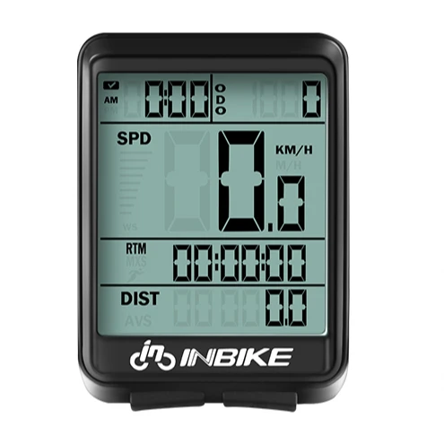 Inbike orders bike computer