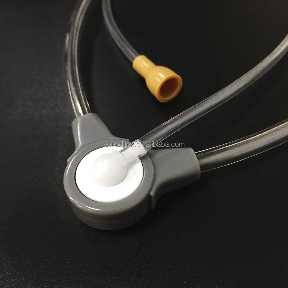 Soundlink Hearing Aid Sound Testing Tool Binaural Stethoscope Stetoclip