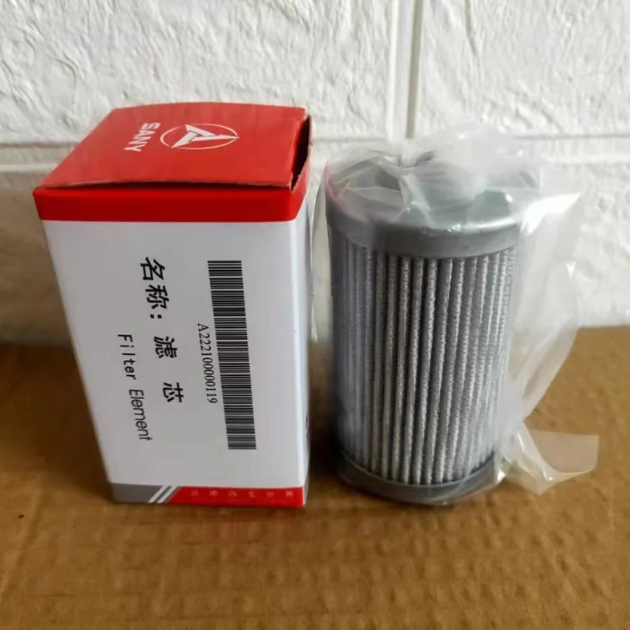 Excavator Diesel Engine Fuel Oil Filter 32r62-00200 P557440 60176475 ...