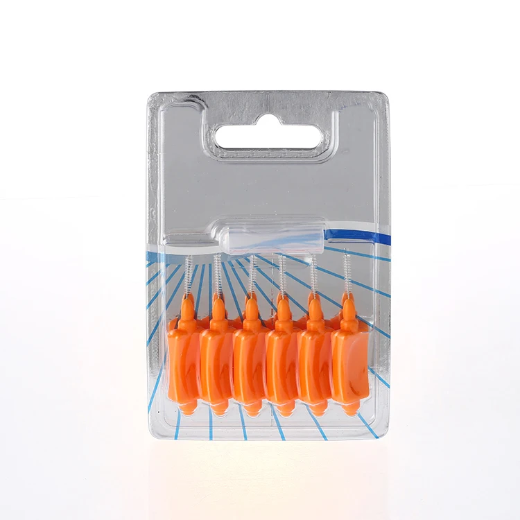 I Shape Interdental Brush,Tooth Gap Brush,Dental Care Interdental Brush ...