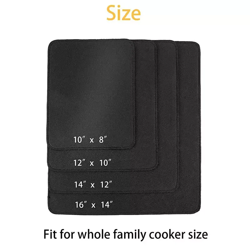 Sliding Appliance Rolling Tray Kitchen Appliance Sliders Compatible Mixer Slider Mat For