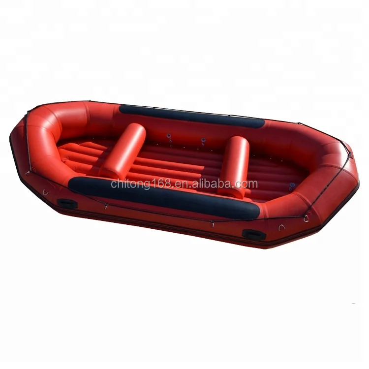 12ft Inflatable Used Drifting Inflatable Whitewater Rafts River Rafts