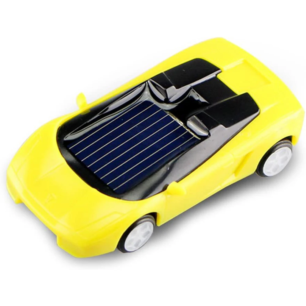4 Wheel Educational Toys Solar Mini Car With Solar Panel For Kids Buy