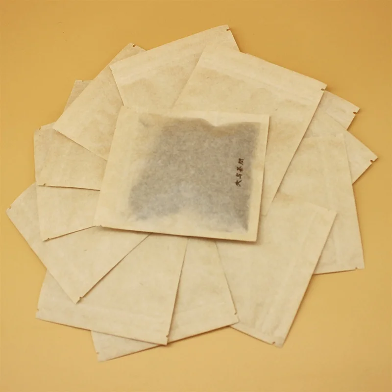 Ecofriendly Biodegradable Cotton Paper Empty Tea Packaging Bag Buy