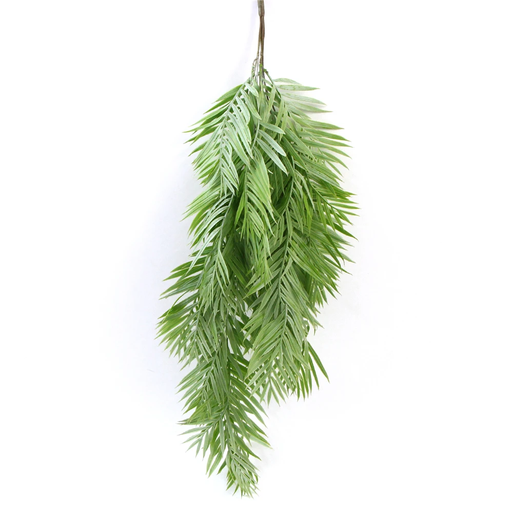 工厂直销人造植物装饰叶状枝为 indroor 景观