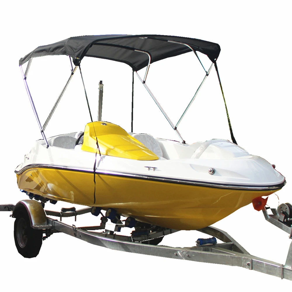 Electric pleasure Boat Ecoboat Relax