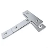Stainless steel furniture hardware L shape corner bracket angle corner brackets