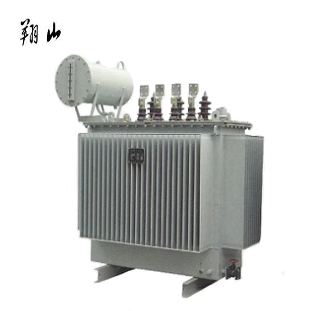 34.5kv Power Transformer /distribution Transformer / 5000kva Oil