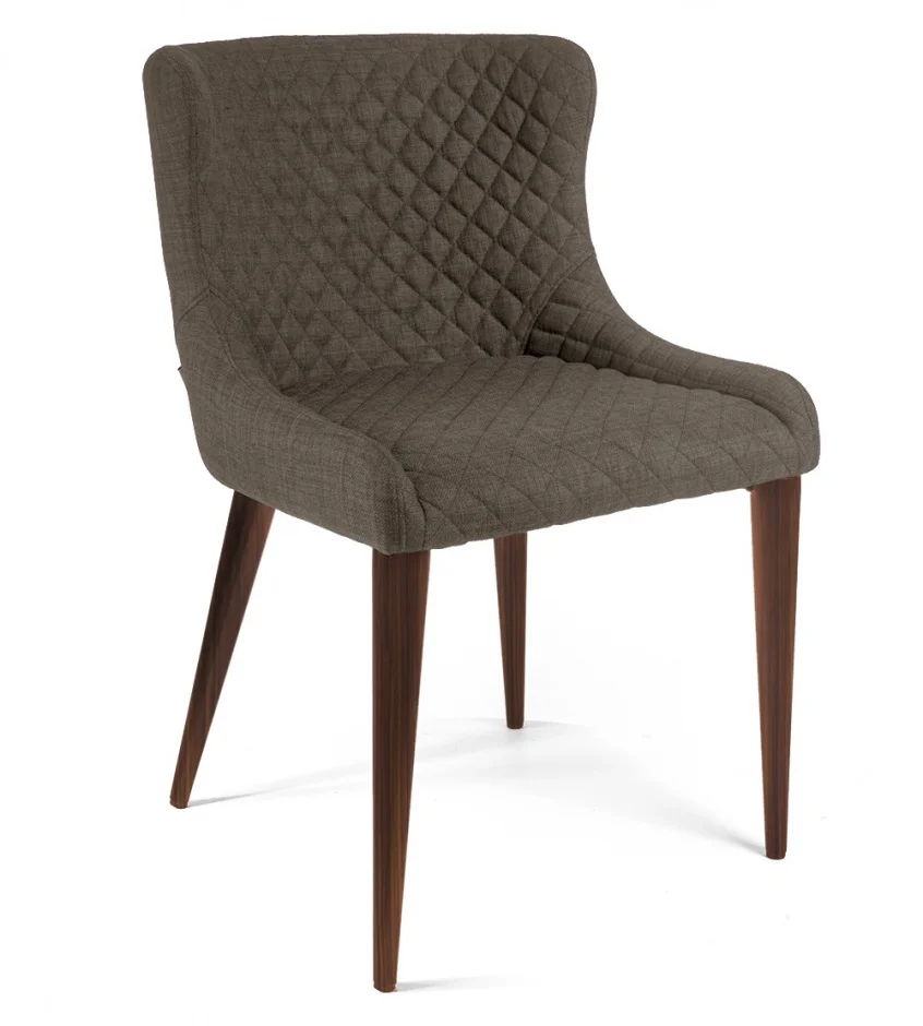 Modern Nordic Design Water Proof Dust Proof Material Cafe Dining Chair