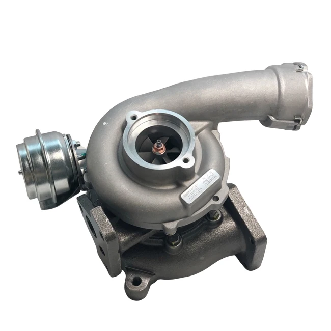 Gt2052v Turbo 720931-5004s Garrett Turbocharger For Vw Bus 2.5l Engine ...