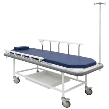 stretcher hospital bed