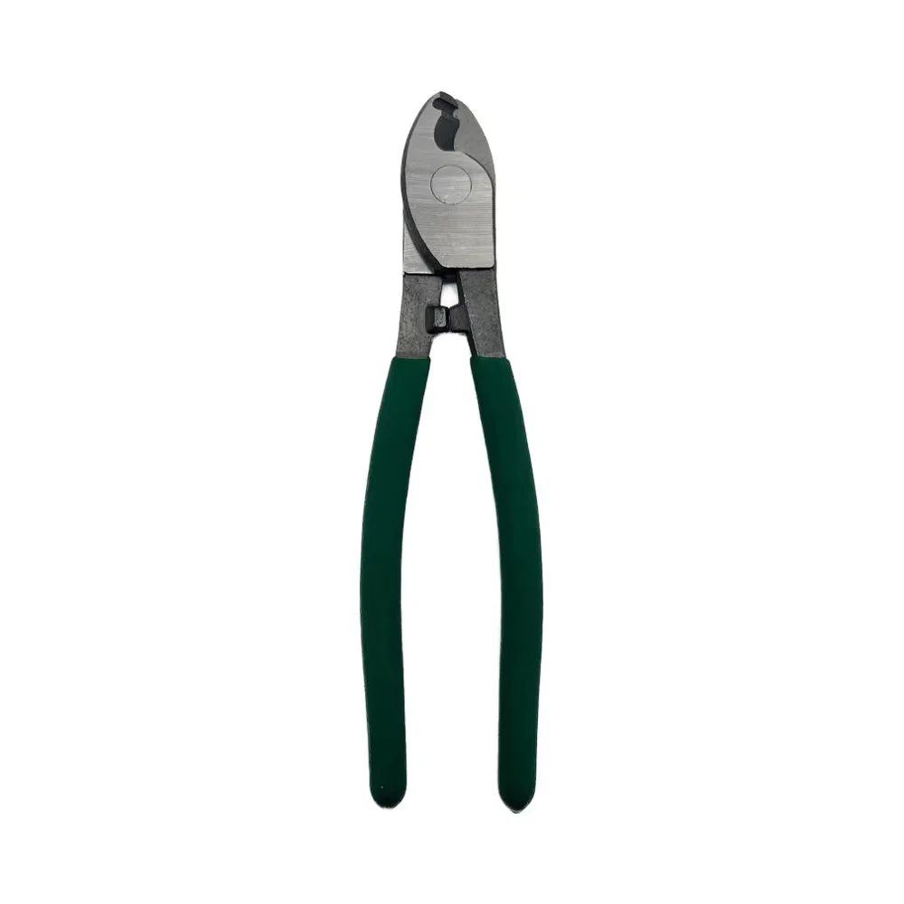 Multi-Functional Cable Stripper Cutter Plier Wire Scissors Aluminum Soft Grip Plastic Handle Steel Material Crimping Cutting details