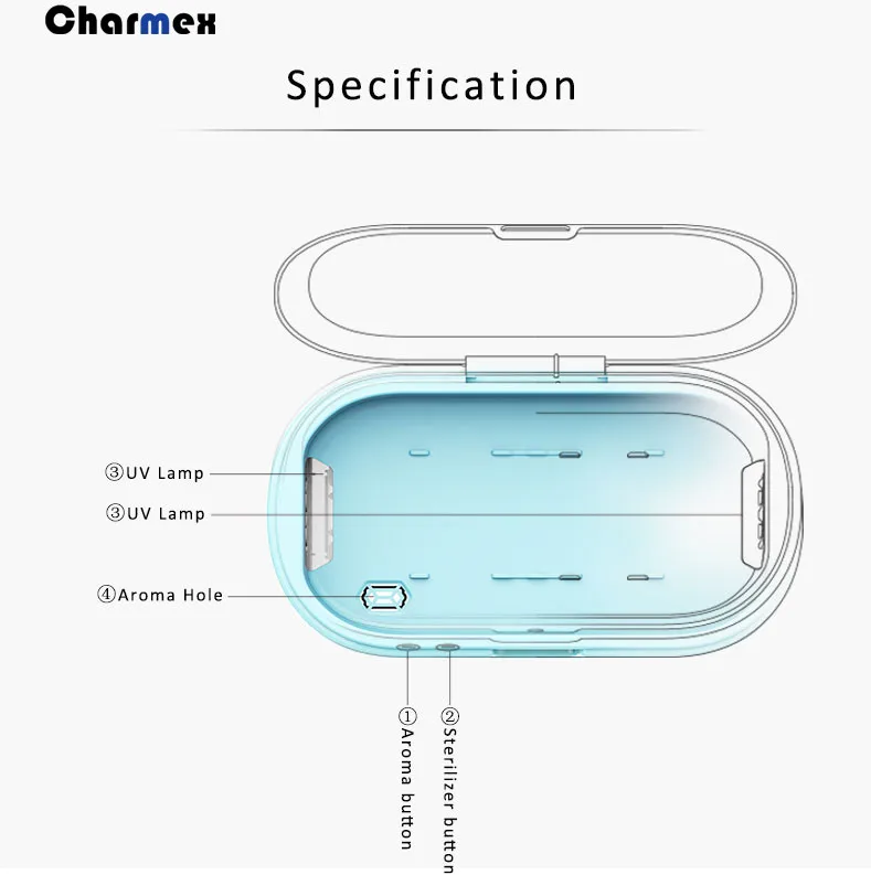 cell phone sterilizer