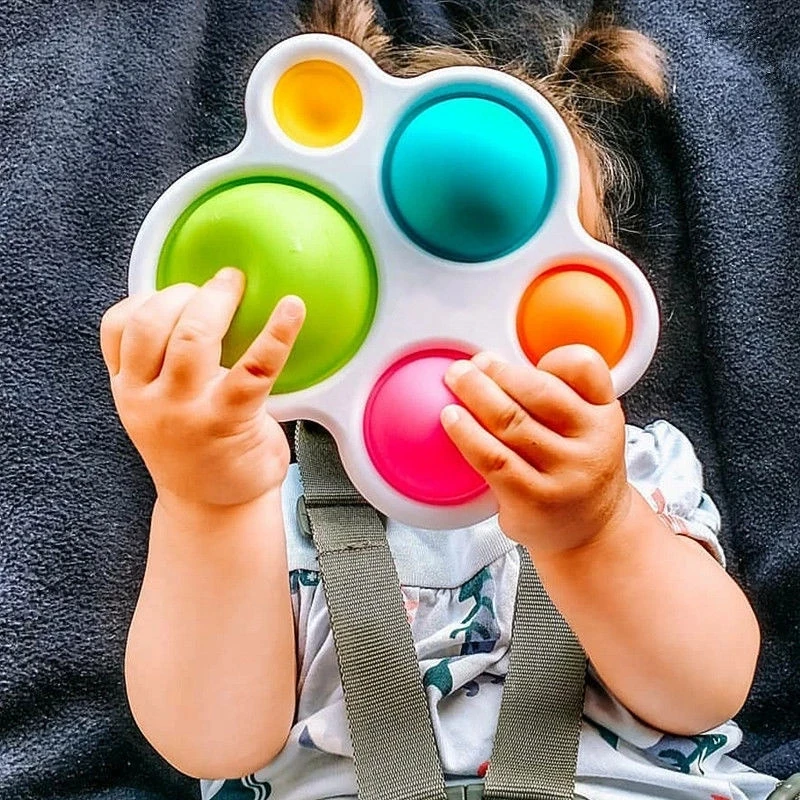 montessori fidget toys