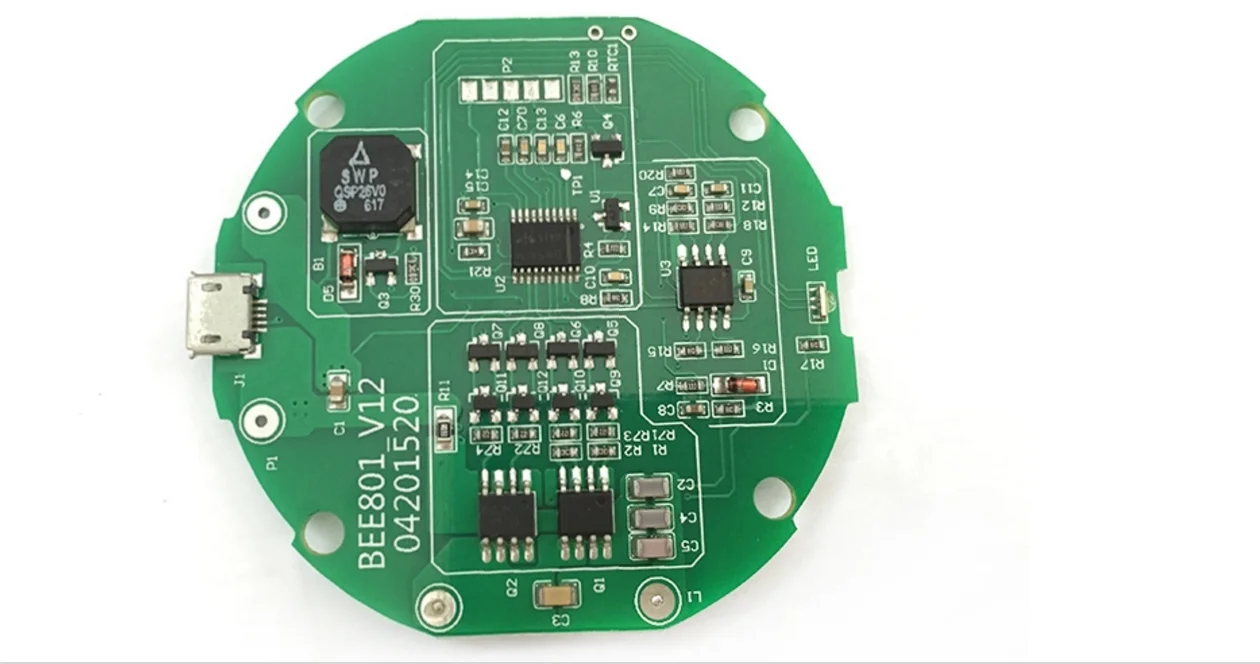 Customized OEM ODM QI CE FCC ROHS certificates custom wireless charger PCB