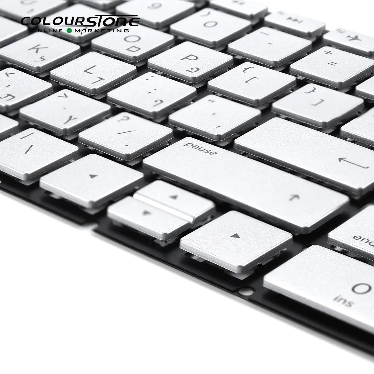 Teclado Para Laptop Hp Pavilion 15-Bs 15-Bw 15-Cs 15-Cw 15S-Du