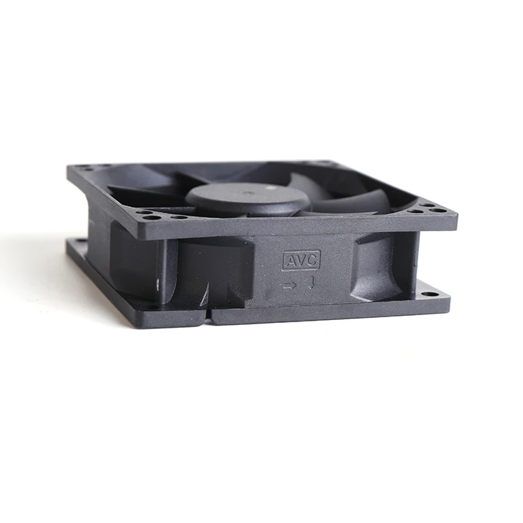 Cross Flow Fans, 8025, 80毫米12v - detail 8