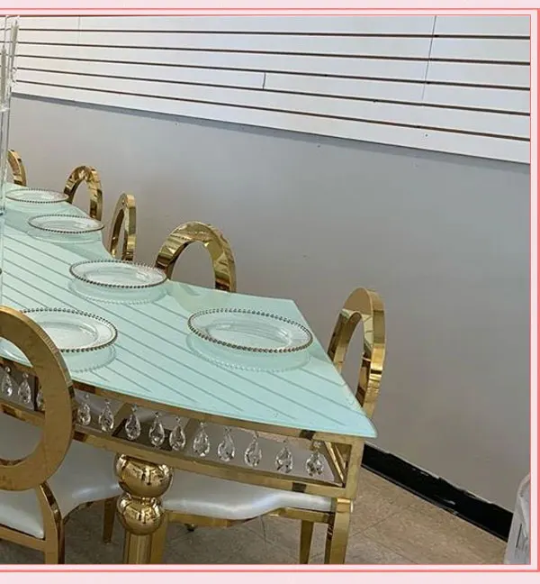 Foshan Hardware Furniture Co., Ltd. Hotel Wedding Furniture