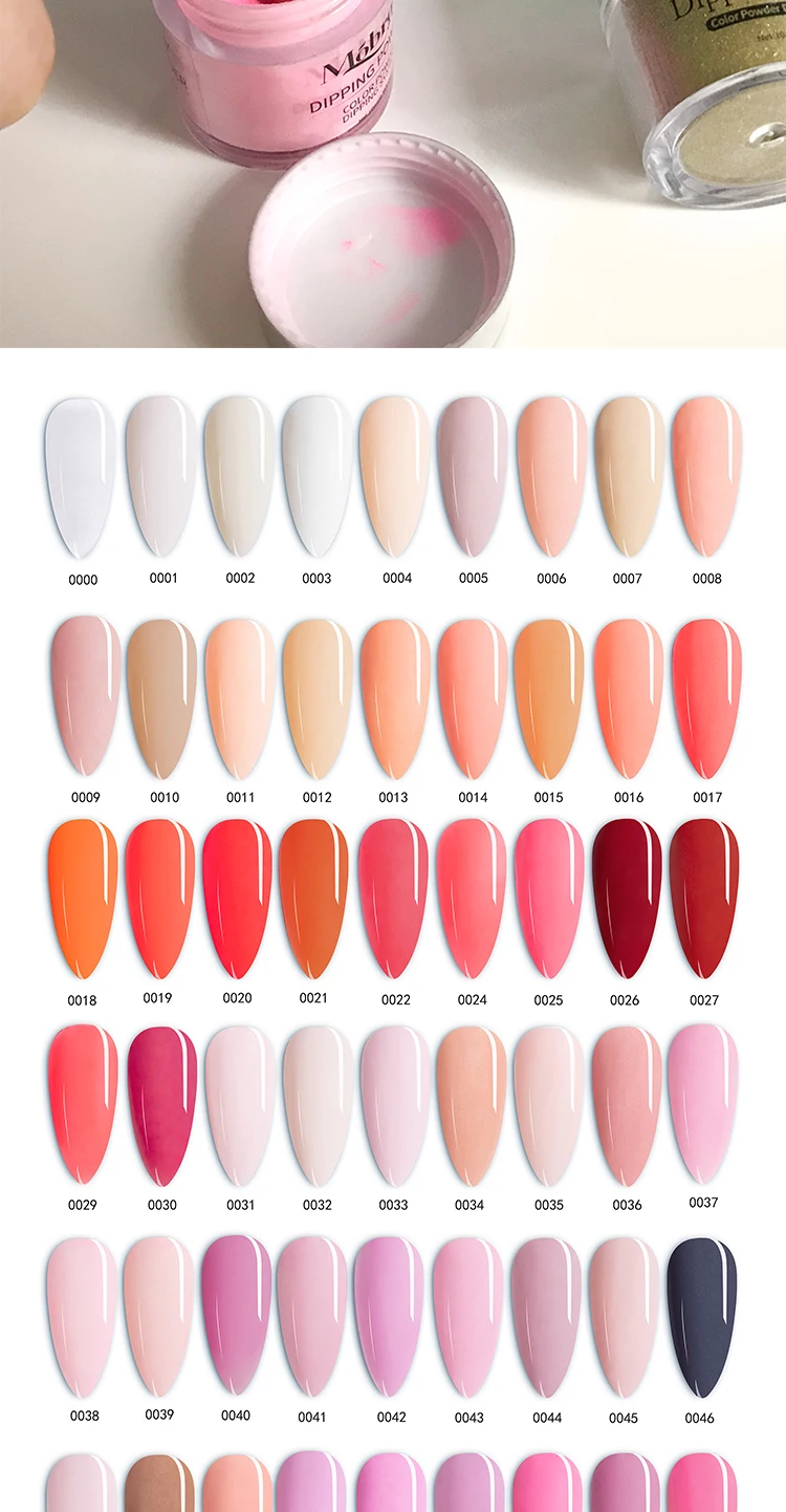 How To Change Dip Powder Color – AGXF
