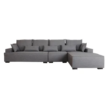 Elegant Indian Living Room Modern Low Arm Sofa Living Room Modern Low Arm Sofa