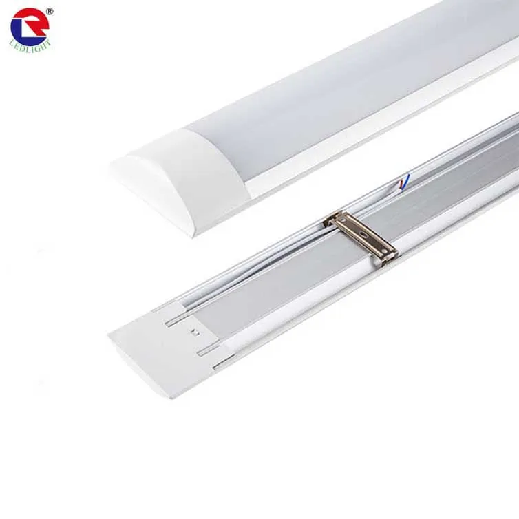 Cheap price Purification 18w 36w linear led tube batten light