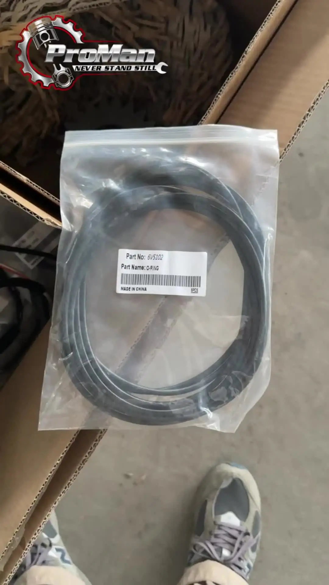 7W7026 4N1151 1215461 1426217 O-Ring Seal for GENERATOR