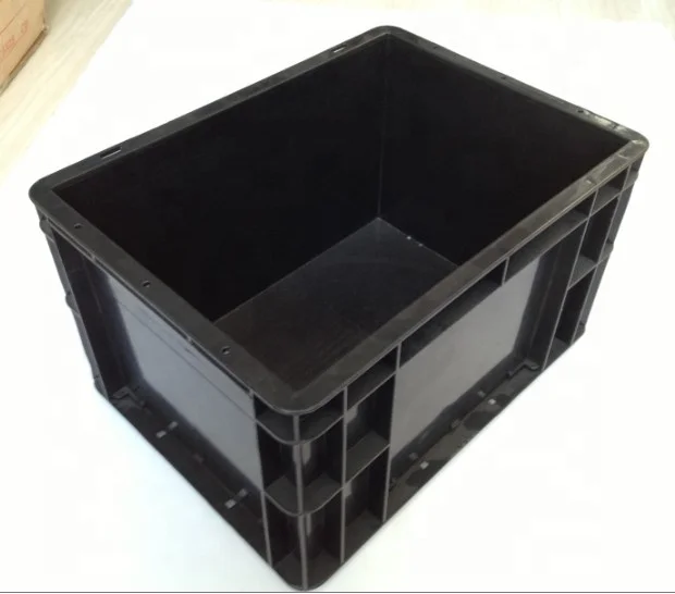 Cleanroom Antistatic Plastic Esd Box For Industrial Electronic Use
