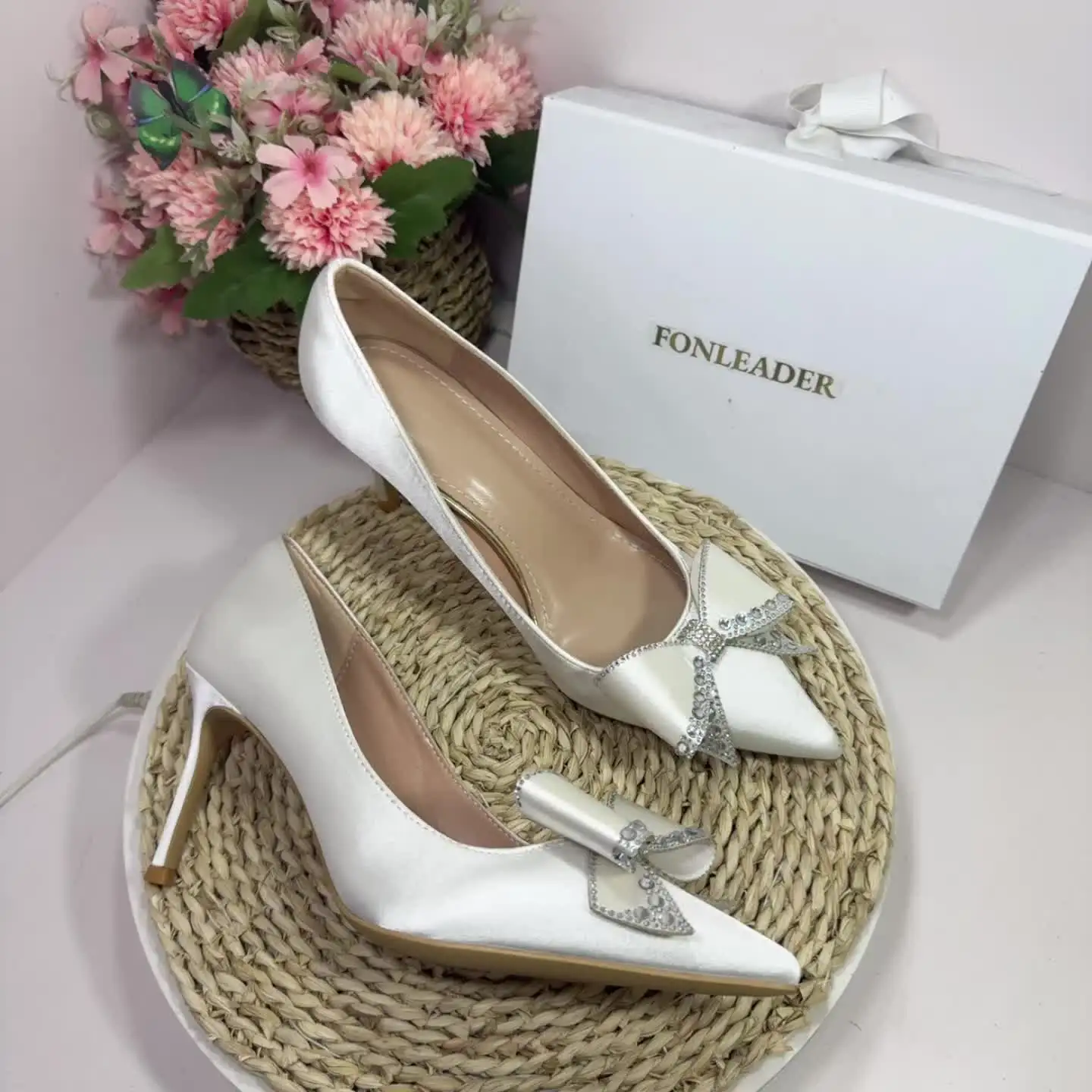 white and gold dress shoes Exclusive Formal Shoe Gold/ Frost 8 navy blue The Jupiter Shoe White Spike