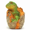 Cute reborn dinosaur broken the egg say hello to you glow in the dark dinosaur
