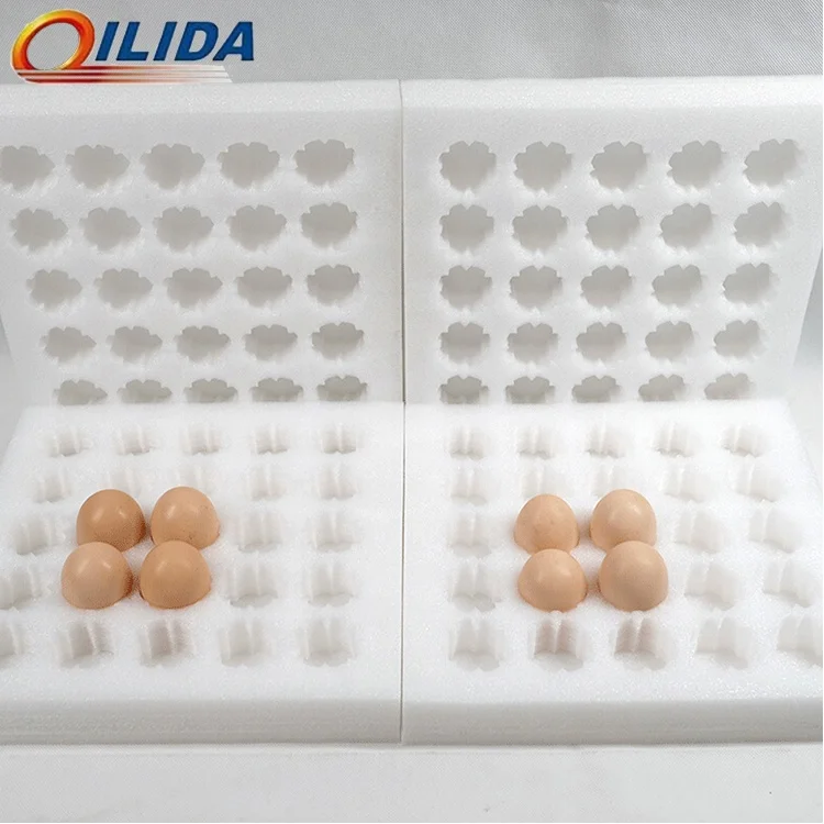 Epe Foam For 12 Holes Goose Eggs Packaging Materials Packing Pallet Buffer Packing  Foam - Gift Boxes & Bags - AliExpress