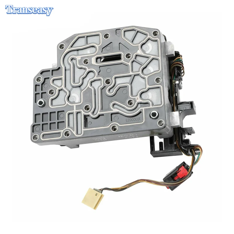 Mopar 62TE Transmission Solenoids Block 5078723AD - Remanufactured OE Spec For 2007-up Dodge Chrysler VW AWD