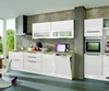 Accessories de Cocina Lacquer Shine Matt Kitchen Cabinet