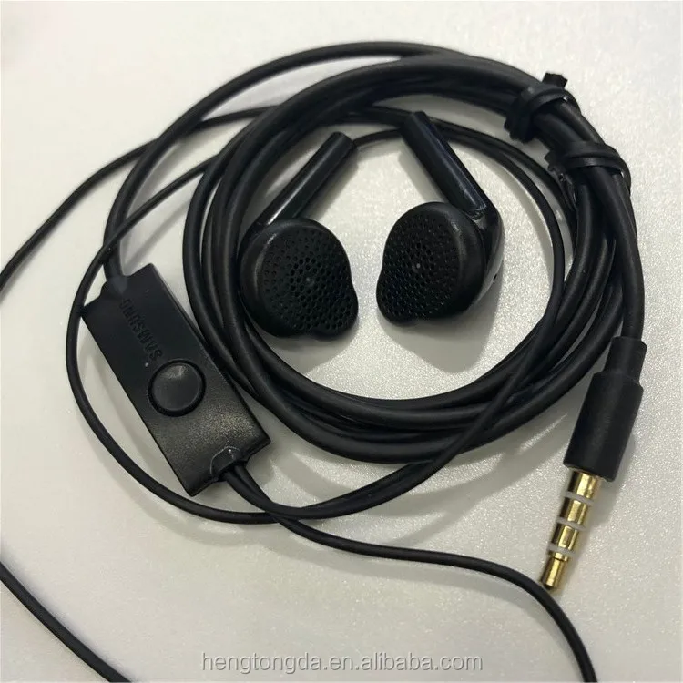 samsung ys earphone black