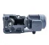 Taiwan MCN high load gear speed reducer with motor Speed Reducer Gear