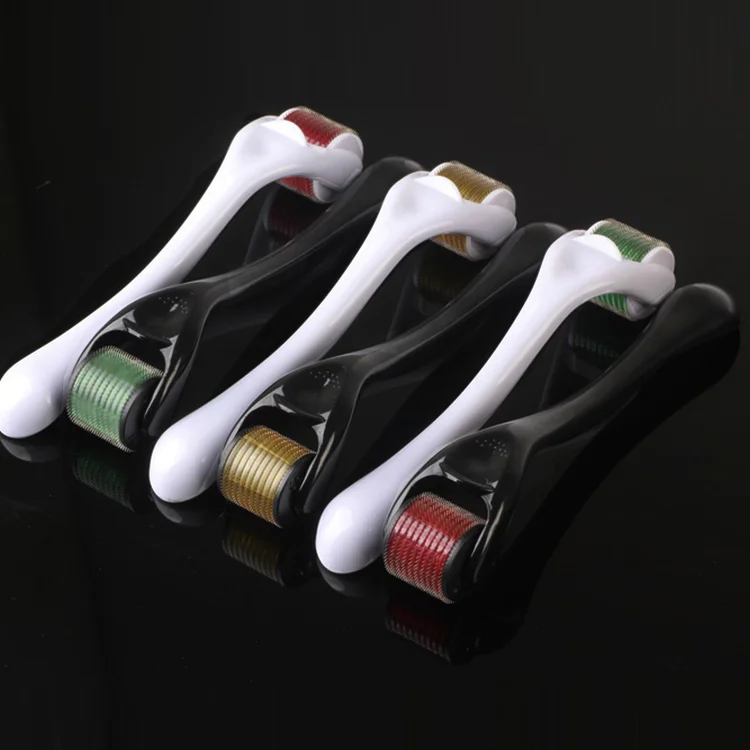 derma rolling system derma roller micro needle therapy micro needle massage DRS540 dermaroller