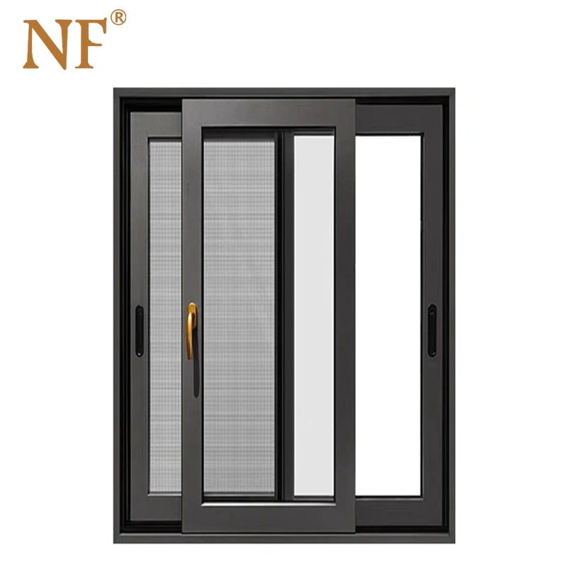 China Burglar Bars Aluminium Windows Wholesale Alibaba