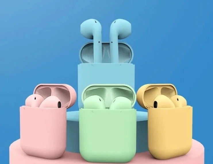 inpods i12 TWS wireless earphone - ANKUX.COM