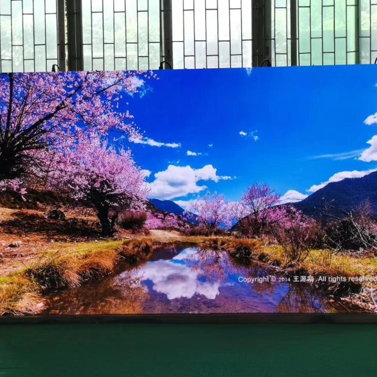 High Resolution LED Video Wall LED Wall P0.9 4IN1 SMD LED P1.25 P1.56 P1.667 P1.875 P1.9 HD LED Screen