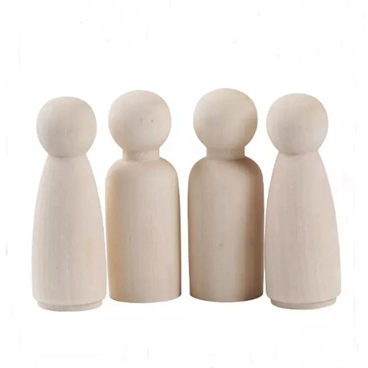 blank peg dolls