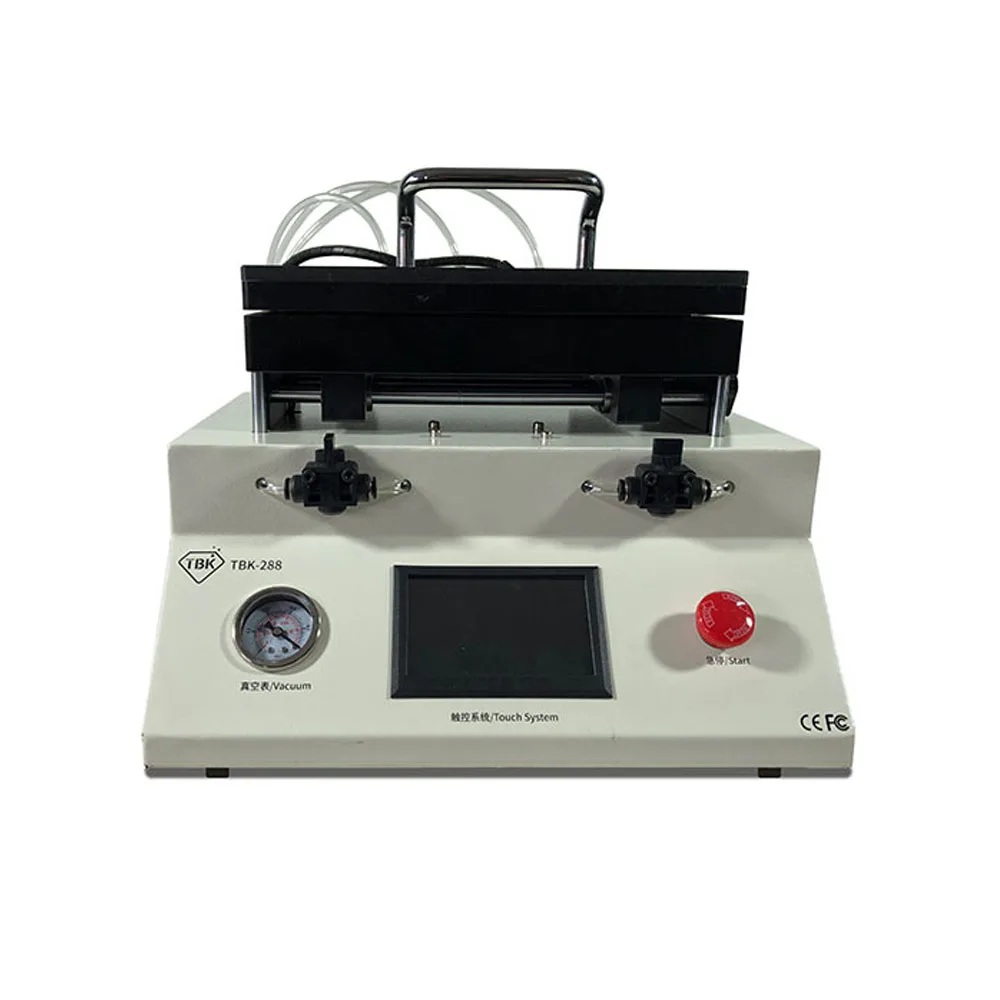tbk 288手机液晶中框卸妆自动机