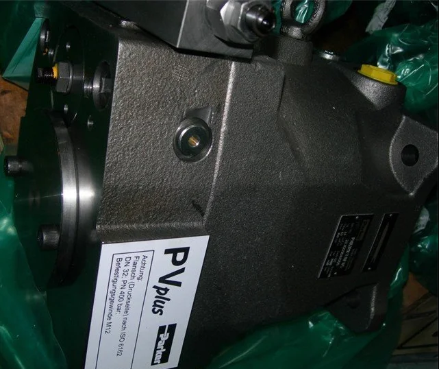 Parker液压轴向柱塞泵pvp23/pvp16 Pvp系列来自美国 Buy 水压轴向柱塞泵,Parker液压泵,Pvp23/pvp16